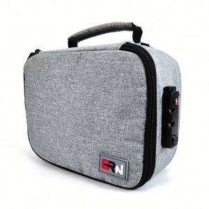 Estuche para Herramientas con Bloqueo Digital EVA y Desodorización con Carbón Activado, Bolsa de Almacenamiento Multifuncional para Kits de Herramientas - Product Image 4