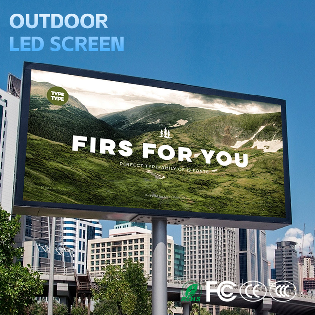 Full Color P4 P5 P6 Outdoor LED Display Screen High Brightness LED LED PANELS LED SCREEN OUTDOOR LED SCREEN OUTDOOR LED DISPLAY