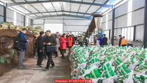 Оборудование для переработки навоза для производства биоудобрений - Product Image 5