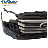 Expédition rapide pour les systèmes de carrosserie Toyota Land Cruiser LC200, LC300, pare-chocs, calandre, radiateur, phares, spoiler, garde-boue, capot, capteurs