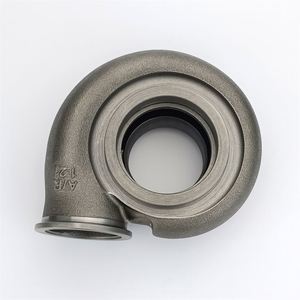 CRAFT Turbo G35 A/R 1,01 Rodamiento de bolas Turbo Billet Comp Wheel 1.01A/R Vband Turbine Housing 740902-0104 - Product Image 5