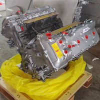Assurance qualité pour nouveau pour Toyota 3Y moteur complet d'origine 3UR 2UZ-FE 3UZ-FE 3UZFE moteur