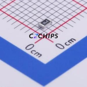 ERJP06F33R0V SMD Resistor 0805 ( Type: Thick Film )( Resistance: 33Ohm Precision: 1% ) - Product Image 1