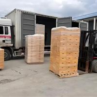 Panneaux de plafond suspendus en fibres minérales 2x2, résistants à l'humidité, insonorisants, pour hôtel, restaurant, blanchisserie, spa, installation facile
