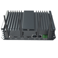 Nouvelle Box TV AI 4K 2025 EDGE RK3588 8G 64G Epro Android 12.0 Linux, Mini PC Intelligent Tout-en-un, Carte Mère Terminal Cloud
