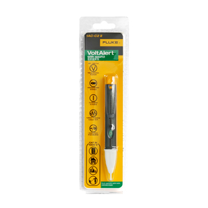 1AC-C2 II ดินสอทดสอบไฟ AC เครื่องตรวจจับแรงดันไฟฟ้าแบบไม่สัมผัส 20V-1000V ความแม่นยำระดับ 0.05 - Product Image 1