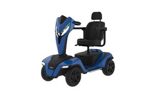 איכות גבוהה 250w ללא מברשות 4 גלגל ניידות חשמלי - Product Image 6