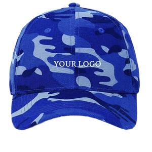 Gorras de Béisbol Personalizadas OEM ODM con Logotipo Bordado en 3D, Gorras de 6 Paneles Estructuradas de Algodón, Gorras Deportivas con Cierre a Presión - Product Image 3