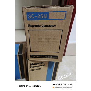 1 ชิ้นใหม่ฟูจิ SC-2SN AC 110V คอนแทคเตอร์ SC2SN จัดส่งรวดเร็ว - Product Image 2