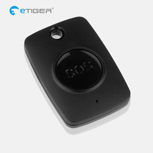 ES-PB1 không dây 433MHz SOS hoảng loạn nút khẩn cấp cho etiger S4 s3b V2 chống trộm hệ thống báo động - Product Image 3