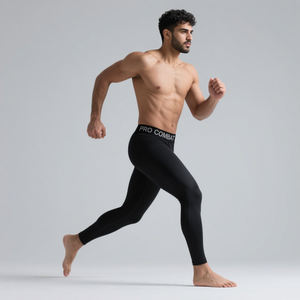 Pantalones para todas las estaciones Active Bottoms Gym Muscle Men Sport Leggings Transpirable Jince Pantalones Hombres Jogging Pantalones de chándal - Product Image 4