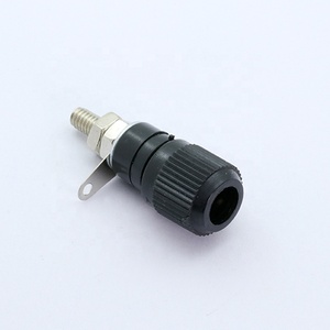 <strong>Binding</strong> <strong>Post</strong> <strong>Connector</strong> Splice <strong>Terminals</strong> 4MM BANANA PLUG POSTING AMPLIFIER <strong>SPEAKER</strong> <strong>TERMINAL</strong> AUDIO JACK <strong>BINDING</strong> POSTING - Product Image 3