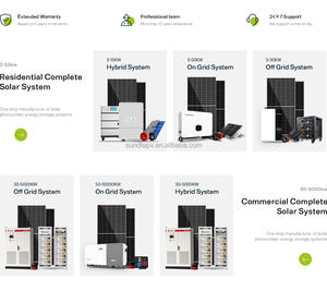 <span class=keywords><strong>Batterie</strong></span> Lithium LiFePO4 10 kWh 200 Ah 51,2 V Pour Système Solaire, Banque d'Énergie de Secours, Powerwall Domicile - Product Image 6