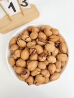 Nueces de Pecán Orgánicas Secas al por Mayor, Exportación a Granel, Calidad Superior, Fabricante de Alimentos, Certificaciones Completas, Etiqueta de Empaque Personalizada OEM