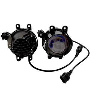 Đèn sương mù <span class=keywords><strong>LED</strong></span> công suất cao, thấu kính chiếu sáng ba màu, đèn sương mù <span class=keywords><strong>LED</strong></span> 3000K 4300K 6000K, đèn sương mù Bi <span class=keywords><strong>LED</strong></span> - Product Image 5