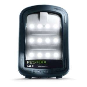 FESTOOL โคมไฟไร้สายสำหรับทำงาน499815 Kal II-set 4014549202678 syslite-EAN - Product Image 4