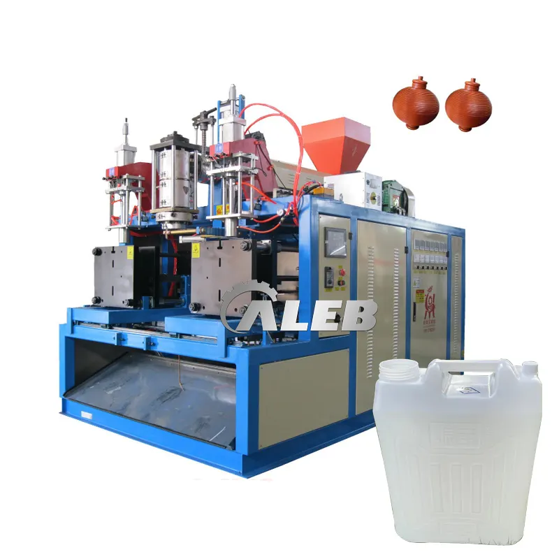 Automatische Blaasvormmachines 5 Gallon Plastic Pp Hdpe Tank Vat Fles Maken Machine Extrusie Blaasvormmachines Prijs