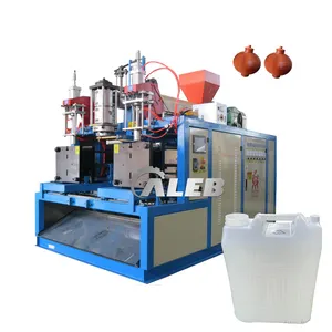 Automatic Blow Molding Machines 5 Gallon Plastic Pp Hdpe Tank Barrel Bottle Making Machine Extrusion Blow Molding Machines Price