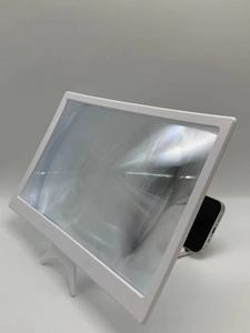 AMPLIFICADOR DE <span class=keywords><strong>pantalla</strong></span> móvil plegable, lupa de vídeo para teléfono inteligente - Product Image 4