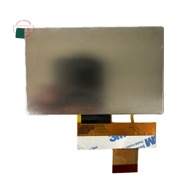 4.3-inch PH480272T-005-I01Q LCD Screen for Meter Model 20650