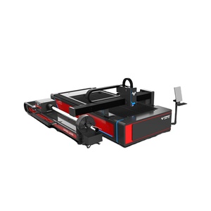 מכירה חמה 1kw 2000w 3000w סיבים לייזר 1390 סין מכונת חיתוך לייזר מחיר עם כיסוי סגור מלא - Product Image 6