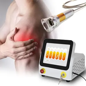 جهاز العلاج بالليزر الأحدث عالي الطاقة 980 نانومتر جهاز العلاج الطبيعي المضاد للألم جهاز العلاج الطبيعي بالليزر