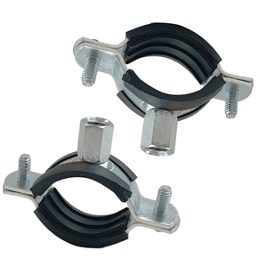 Vòng thép carbon 40mm Kim Cương chốt tay áo kim loại mùa xuân kẹp jhook với người lưu giữ kẹp Hoop kẹp - Product Image 2