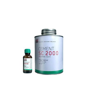 Keo <span class=keywords><strong>Epoxy</strong></span> ZSQ 73 Tip Top SC2000 SC4000, chất kết dính vulcan hóa lạnh dùng cho chế biến gỗ, chất kết dính cao su, keo lạnh - Product Image 1