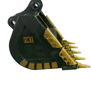 Godet de tranchée étroit pour excavatrice, godet de nettoyage de fossés, godet en V pour excavatrice - Product Image 5