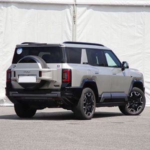 รถยนต์ไฮบริด SUV 5 ประตู 7 ที่นั่ง ระดับหรู พร้อมระยะทางวิ่ง 1200 กม. ยานยนต์พลังงานใหม่ BYD Leopard 8 - Product Image 5