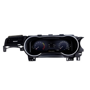 Navihua <b>Digital</b> Cluster Virtual Cockpit <b>for</b> Ford Mustang 2015-2021 LCD Dashboard <b>Digital</b> Instrument <b>Speedometer</b> LCD <b>Digital</b> - Product Image 1