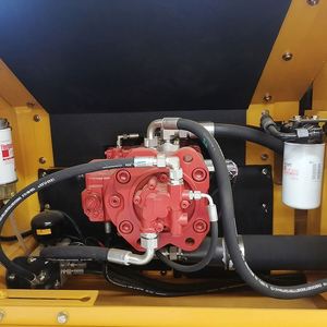 Excavadora de orugas Shanbo SH210-9 de 20-22 toneladas con motor nuevo para movimiento de tierras en construcción - Product Image 4