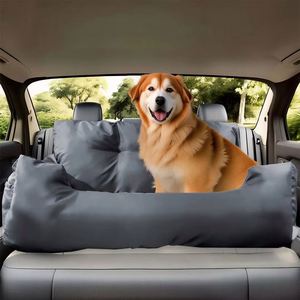 Colchón Impermeable Personalizado para Perros en el Asiento Trasero del Coche, Alfombrilla Extraíble para Mascotas, También Puede Usarse como Cama para Gatos o Perros - Product Image 2