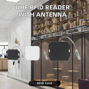 无源超高频射频识别阅读器天线支持覆盆子皮<span class=keywords><strong>ESP32</strong></span> & <span class=keywords><strong>Arduino</strong></span> ISO18000-6C 860-960兆赫频率 - Product Image 3