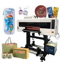 Impresora de inyección de tinta 60cm UV DTF