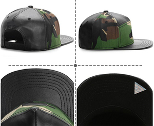 Gorra de béisbol de malla Meek <span class=keywords><strong>Era</strong></span>, nuevo diseño liso en blanco, con cierre trasero cerrado, <span class=keywords><strong>gorras</strong></span> de Hip Hop, gorra Casquette - Product Image 3