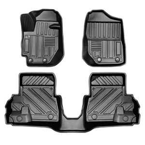 Fabricación y Producción de Tapetes 3D para Auto, Tapetes para Maletero y Tapetes para la Parte Delantera del Maletero, para Kia <span class=keywords><strong>SPOTAGE</strong></span> 2023+ - Product Image 3