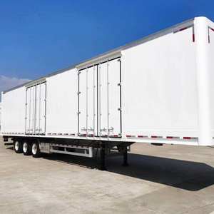 Camion frigorifique à plateau 3 essieux à vendre – Transporteur d'unités, équipement de refroidissement, réfrigérateur mobile - Product Image 2