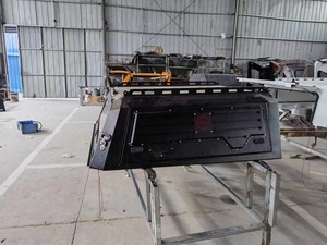 Cubierta Rígida para Camioneta Nissan Navara Np300 Greatwall Gwm Poer Cannon, Impermeable, para Camioneta - Product Image 6