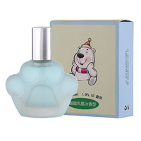 Bear Paw Eau De Toilette EDT, Fragancia Ligera y Duradera para Hombres y Mujeres, con Temática de Gato, Aroma Frutal de Manzana, Fresa y Chocolate