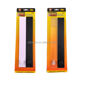 Chiaro esteso sopra porta ganci per bagno Lucite porta porta porta strumento libero asciugamano doccia appendiabiti - Product Image 4