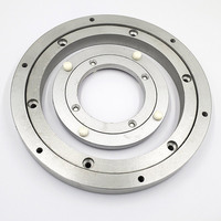 China Aluminium rotierendes Plattenspieler lager Runde Dreh platte Heavy Duty Lazy Susan Hardware für Küche Esstisch