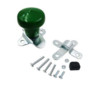 Vente Flash : Bouton de Volant Universel Classique en ABS de Haute Qualité JD DEERE XM40006 avec Logo Personnalisé pour Chariot Élévateur et Tracteur - Product Image 1