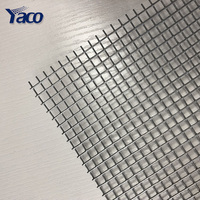 Grillage soudé sans points de soudure noirs, surface lisse, en fer galvanisé, 2mm 1x1/2 2x4, pour volière, en rouleau ou en panneau, prix fabricant