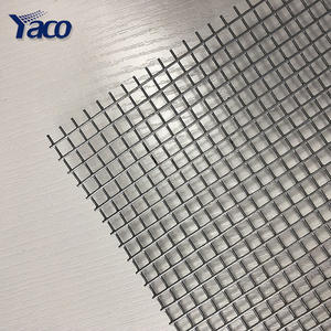 Không Có Điểm Hàn Màu Đen Bề Mặt Mịn Sắt Mạ Kẽm 2Mm 1x 1/2 2X4 Dây Hàn Lưới Aviary Lưới CuộN Bảng Giá Sản Xuất - Product Image 5