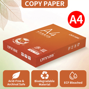 <strong>A4</strong> Copy <strong>Paper</strong> 500 Sheets 80g/70g Double-Sided <strong>Printing</strong> Office Use Wholesale - Product Image 2