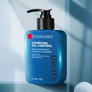 <span class=keywords><strong>Meilleur</strong></span> nettoyage en profondeur des pores anti-acné <span class=keywords><strong>soin</strong></span> de la peau grasse du <span class=keywords><strong>visage</strong></span> nettoyant pour le <span class=keywords><strong>visage</strong></span> pour hommes nettoyant pour le <span class=keywords><strong>visage</strong></span> de marque privée - Product Image 1