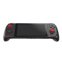Manette de jeu sans fil BT pour Nintendo Switch/Lite, manette de jeu, joystick, accessoires de jeu