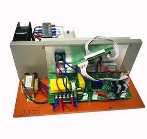 Frequency Adjustment Ultrasonic Board 1000w Generator Control Board
