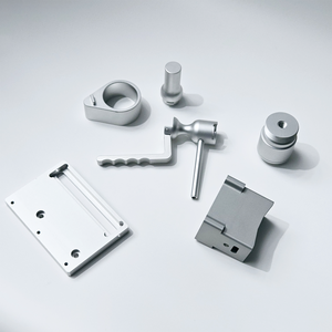 CNC 4030z parti del telaio personalizzate di alta qualità precisione di bassa tolleranza Cnc lavorazione in acciaio inox lavorazione Cnc Hardware - Product Image 6